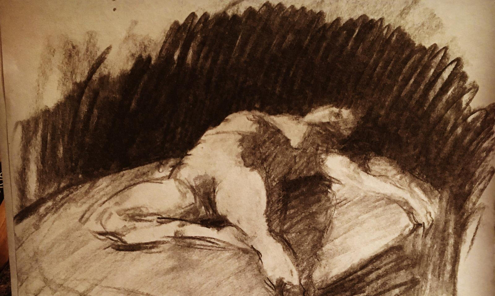 Life drawing